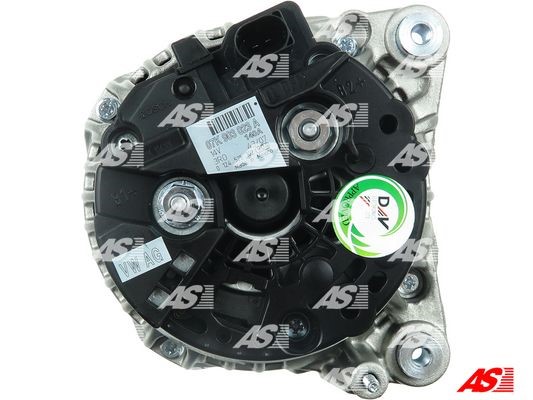 Generator 12V 140A As-pl A0467PR AS-PL