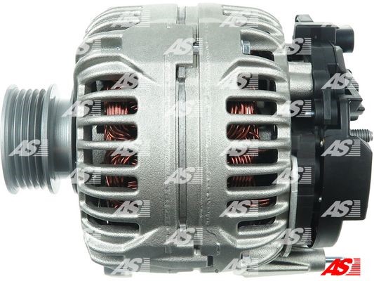 Generator 12V 140A As-pl A0467PR AS-PL