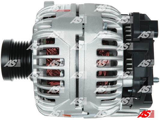 Generator 12V 140A As-pl A0468S AS-PL