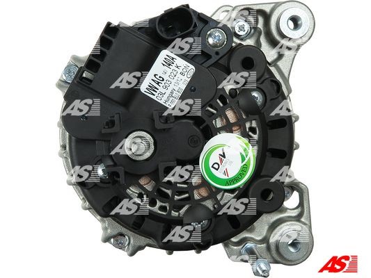 Generator 12V 140A As-pl A0473PR AS-PL