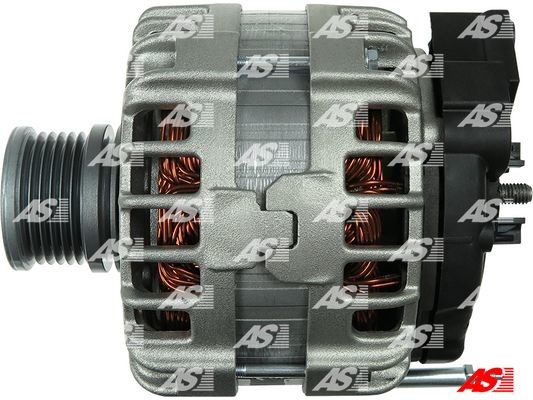 Generator 12V 140A As-pl A0473PR AS-PL
