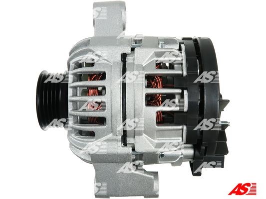 Generator 12V 90A As-pl A0476 AS-PL