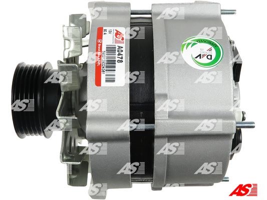 Generator 12V 90A As-pl A0478 AS-PL