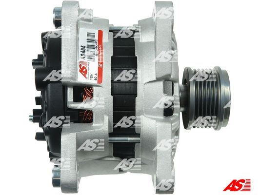 Generator 12V 90A As-pl A0485 AS-PL