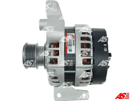 Generator 12V 150A As-pl Brand new | as-pl | alternators A0488 AS-PL