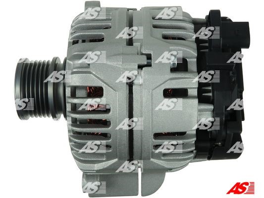 Generator 12V 90A As-pl Brand new | as-pl | alternators A0500 AS-PL