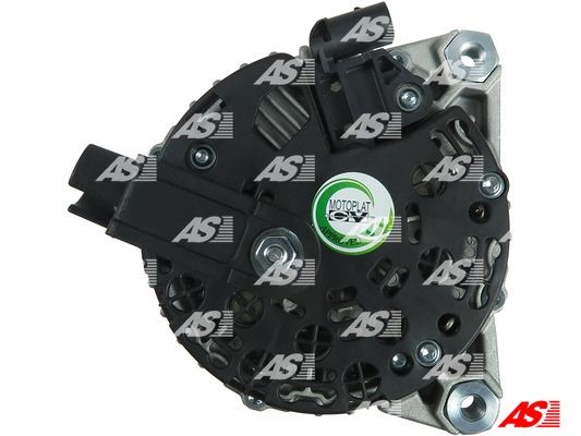 Generator 12V 180A As-pl Brand new | as-pl | alternators A0502 AS-PL