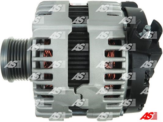 Generator 12V 180A As-pl Brand new | as-pl | alternators A0502 AS-PL