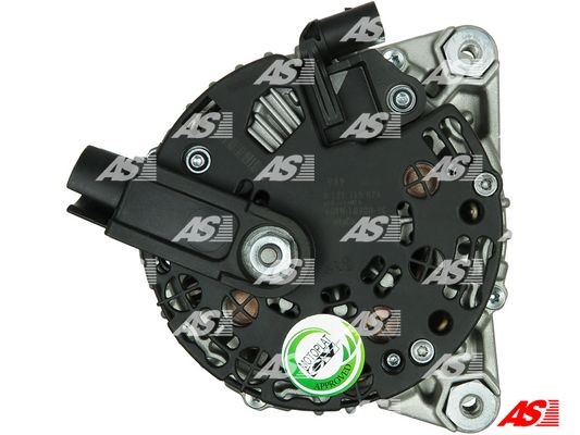 Generator 12V 180A As-pl A0502PR AS-PL