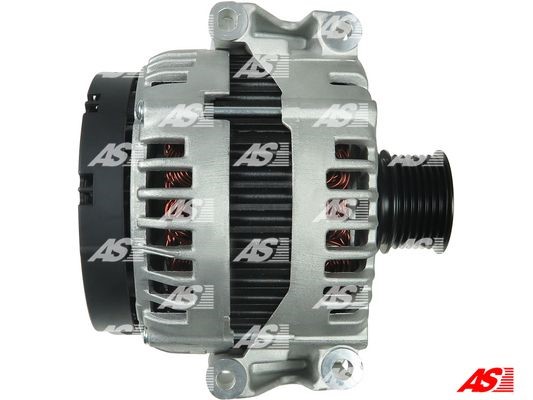 Generator 12V 220A As-pl A0504 AS-PL Generator 12V 220A As-pl A0504 AS-PL