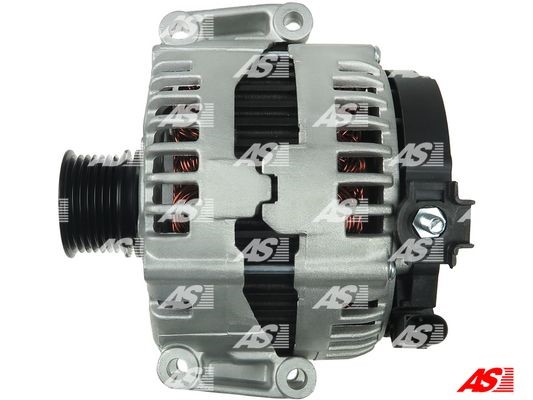 Generator 12V 220A As-pl A0504 AS-PL Generator 12V 220A As-pl A0504 AS-PL