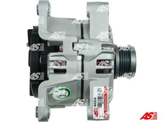 Generator 12V 120A As-pl A0524 AS-PL Generator 12V 120A As-pl A0524 AS-PL