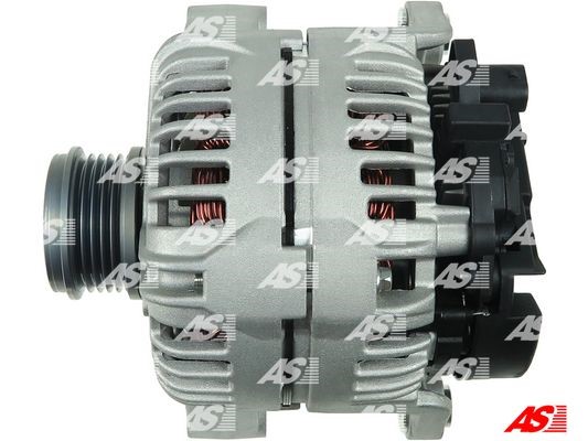 Generator 12V 120A As-pl A0524 AS-PL Generator 12V 120A As-pl A0524 AS-PL