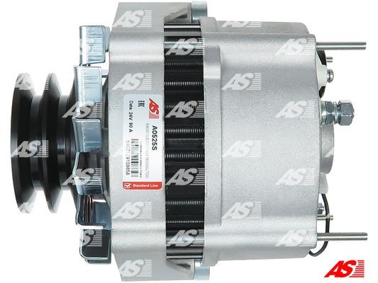 Generator 24V 80A As-pl A0525S AS-PL