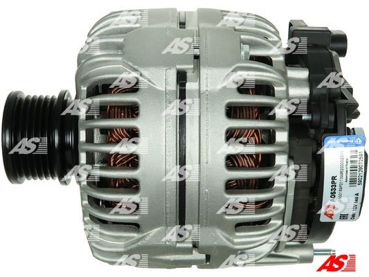 Generator 12V 140A As-pl A0533PR AS-PL
