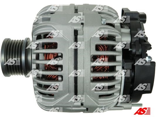 Generator 12V 140A As-pl A0533S AS-PL