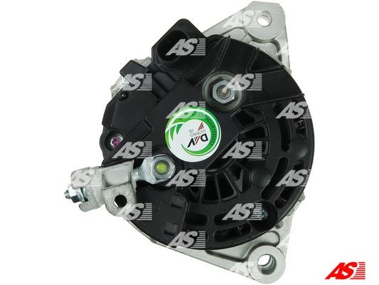 Generator 12V 90A As-pl A0538PR AS-PL