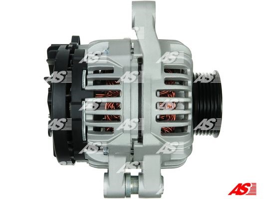 Generator 12V 90A As-pl A0538S AS-PL