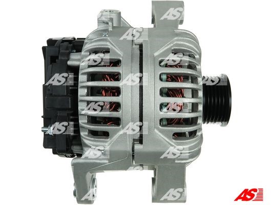 Generator 12V 120A As-pl Brand new | as-pl | alternators A0544S AS-PL