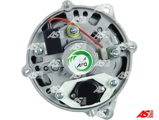Generator 24V 35A As-pl Brand new | as-pl | alternators A0555S AS-PL Generator 24V 35A As-pl Brand new | as-pl | alternators A0555S AS-PL