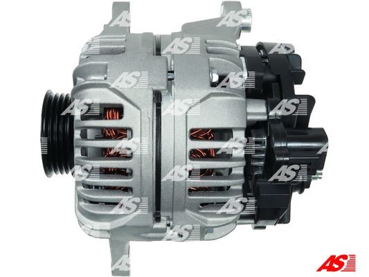 Generator 12V 90A As-pl A0558S AS-PL