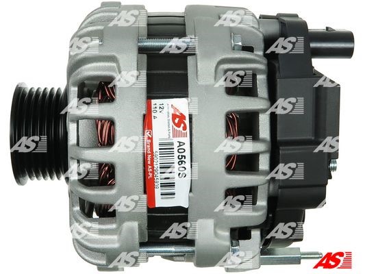 Generator 12V 110A As-pl A0560S AS-PL