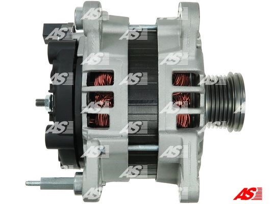 Generator 12V 140A As-pl A0580S AS-PL
