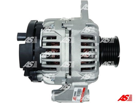 Generator 12V 90A As-pl A0584S AS-PL Generator 12V 90A As-pl A0584S AS-PL