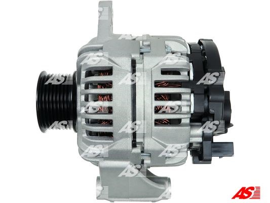 Generator 12V 90A As-pl A0584S AS-PL