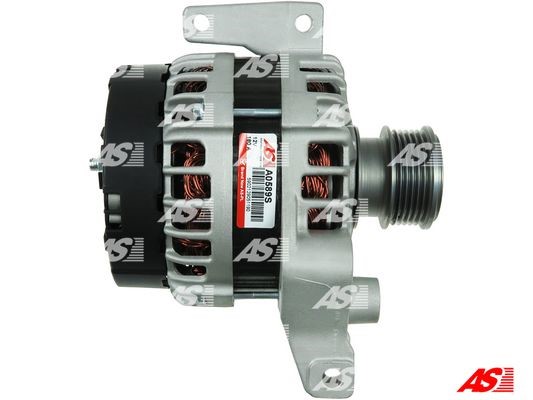 Generator 12V 180A As-pl A0589S AS-PL