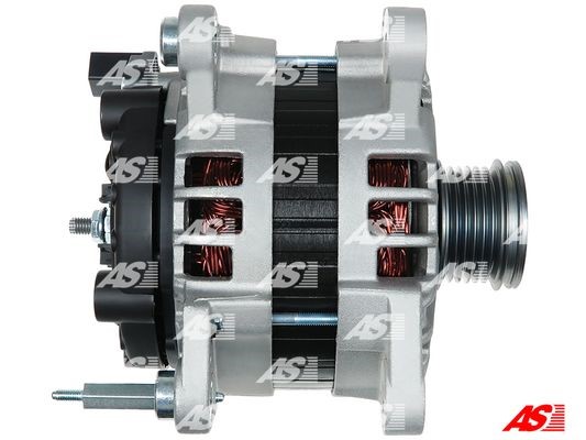 Generator 12V 140A As-pl Brand new | as-pl | alternators A0592S AS-PL