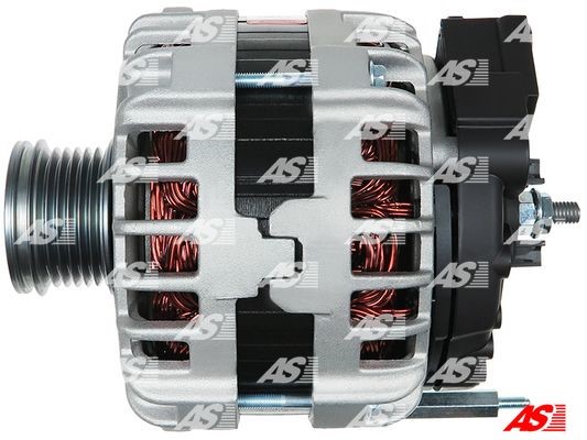 Generator 12V 140A As-pl Brand new | as-pl | alternators A0592S AS-PL