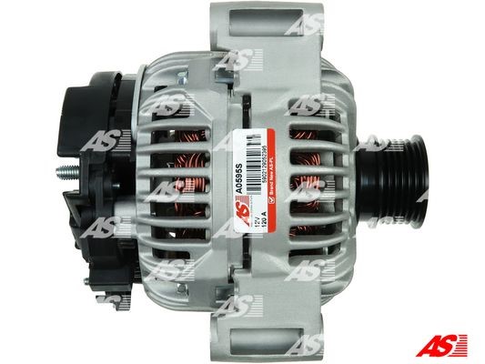 Generator 12V 120A As-pl A0595S AS-PL