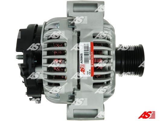 Generator 12V 120A As-pl Brand new | as-pl | alternators A0596S AS-PL