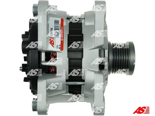 Generator 12V 90A As-pl A0598S AS-PL Generator 12V 90A As-pl A0598S AS-PL