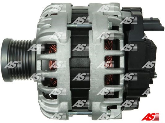 Generator 12V 90A As-pl A0598S AS-PL