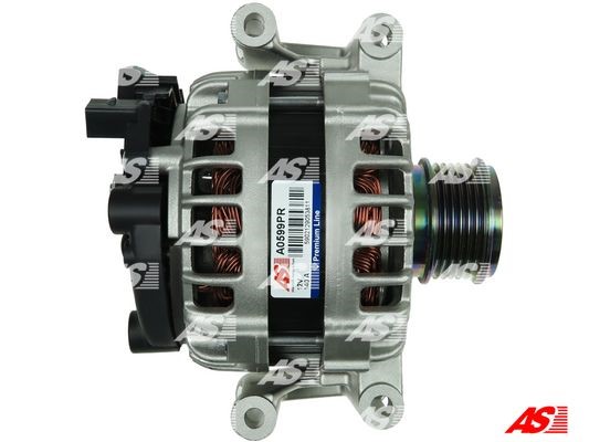 Generator 12V 140A As-pl A0599PR AS-PL