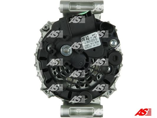 Generator 12V 140A As-pl A0599PR AS-PL