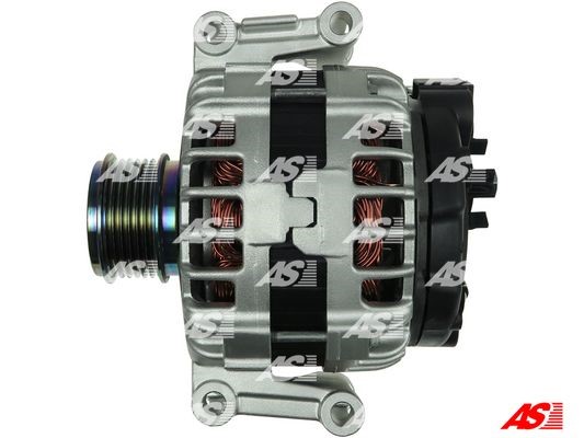 Generator 12V 140A As-pl A0599PR AS-PL