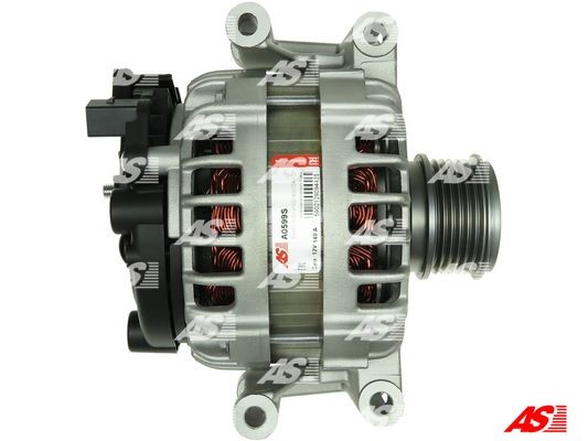 Generator 12V 140A As-pl A0599S AS-PL