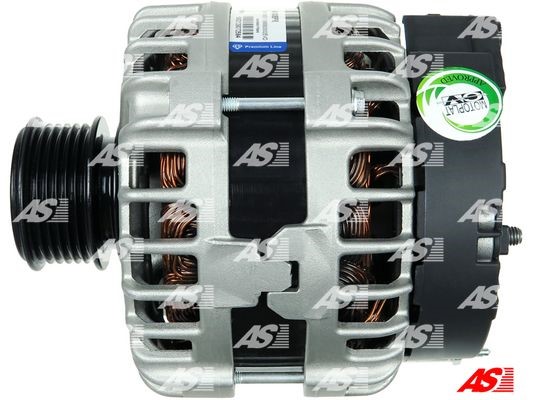 Generator 12V 180A As-pl A0608PR AS-PL