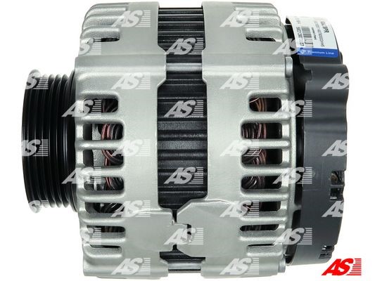 Generator 12V 180A As-pl A0609PR AS-PL Generator 12V 180A As-pl A0609PR AS-PL