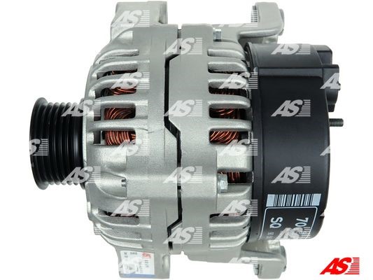 Generator 12V 70A As-pl A0614PR AS-PL Generator 12V 70A As-pl A0614PR AS-PL