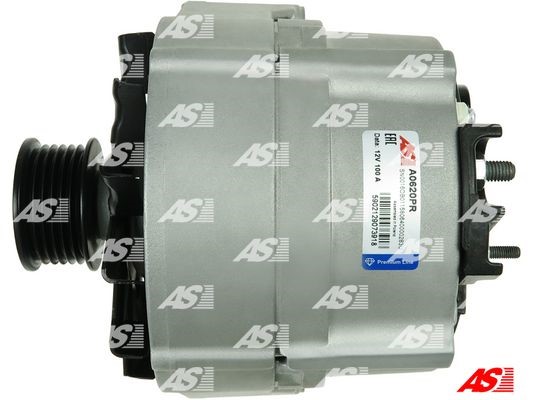 Generator 12V 100A As-pl A0620PR AS-PL