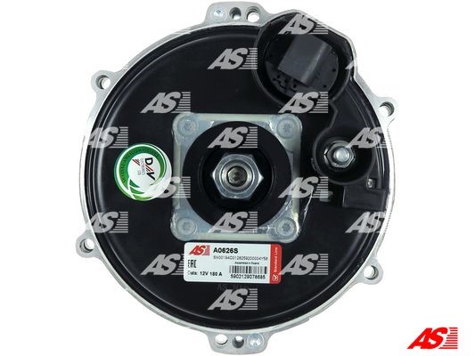 Generator 12V 180A As-pl A0626S AS-PL