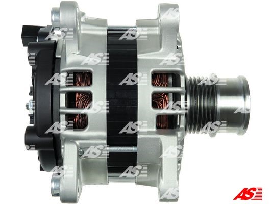 Generator 12V 140A As-pl A0627PR AS-PL