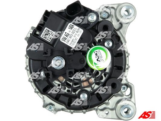 Generator 12V 140A As-pl A0627PR AS-PL