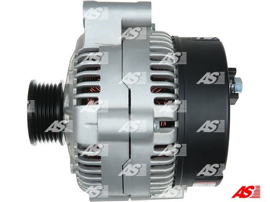 Generator 12V 120A As-pl A0628S AS-PL