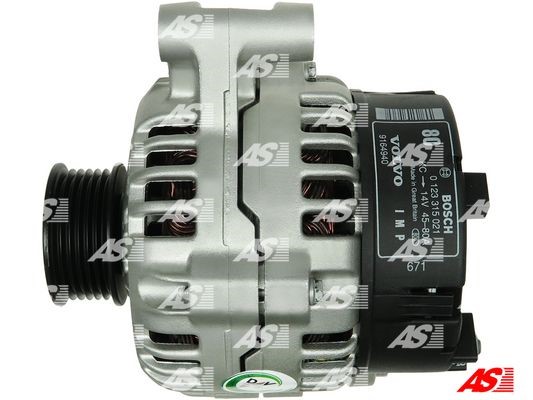 Generator AS-PL