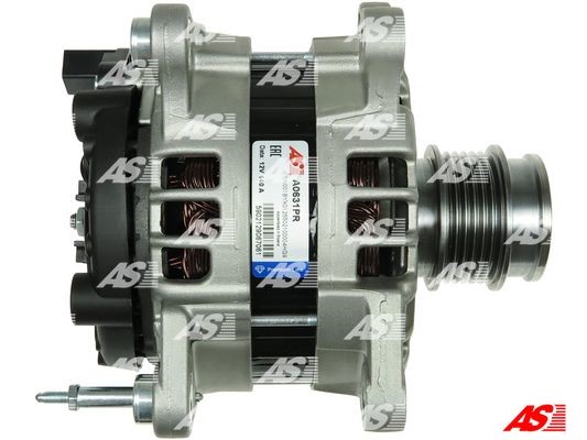 Generator 12V 140A As-pl A0631PR AS-PL